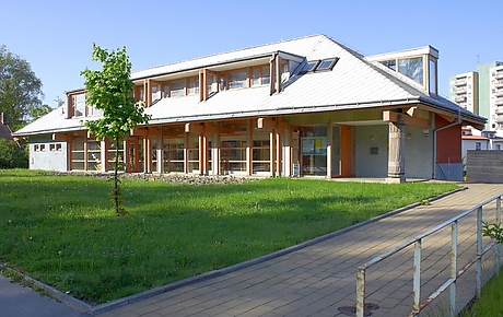 Sídlo CHKO, Žďár nad Sázavou